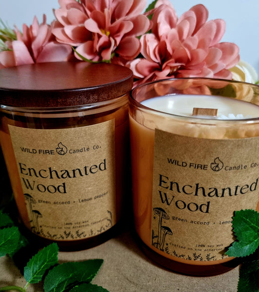 Spring Scent- Enchanted Wood