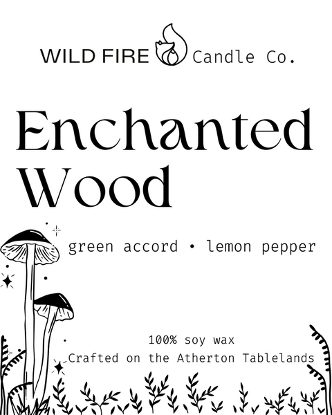 Spring Scent- Enchanted Wood
